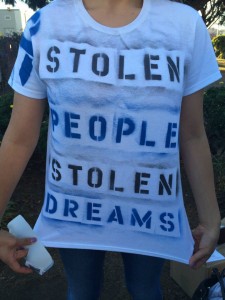 Stolen People Stolen Dreams