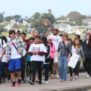 “Walk A Mile On Denim Day”