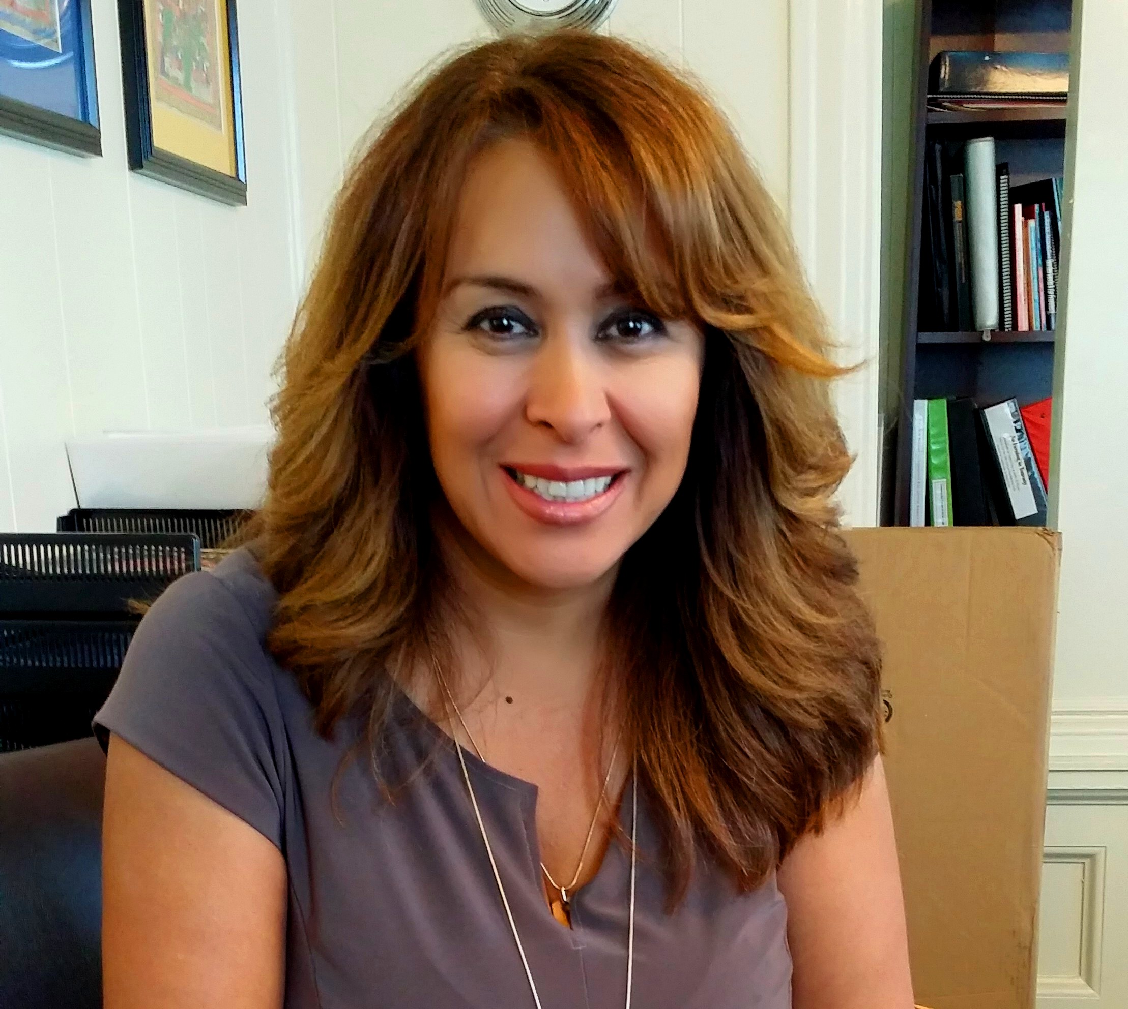 Laura Segura : Executive Director