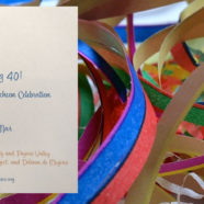 40th Anniversary Luncheon Celebration