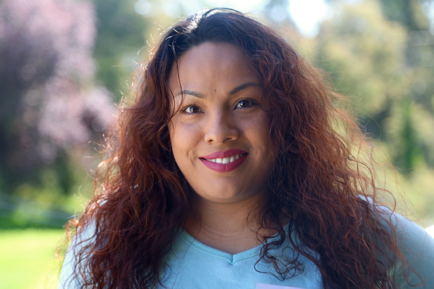 Alma Mendoza : Shelter Case Manager