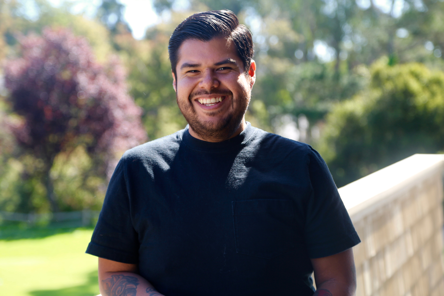 Jose Hernandez : Prevention Specialist
