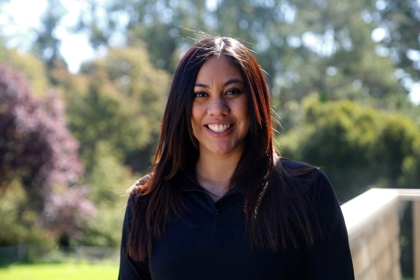 Leeann Luna : Fund Development Manager