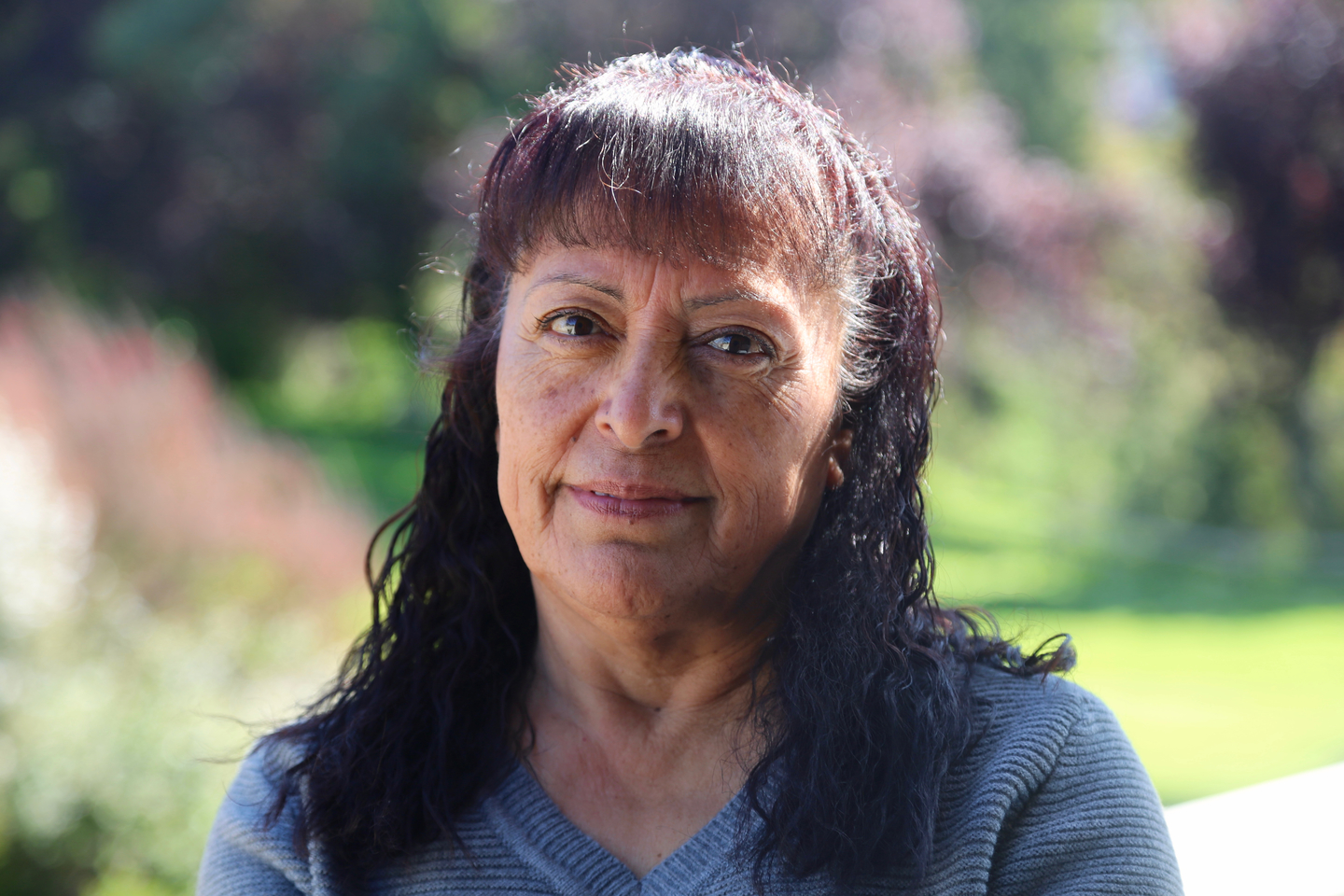 Maria Campos : Shelter Advocate