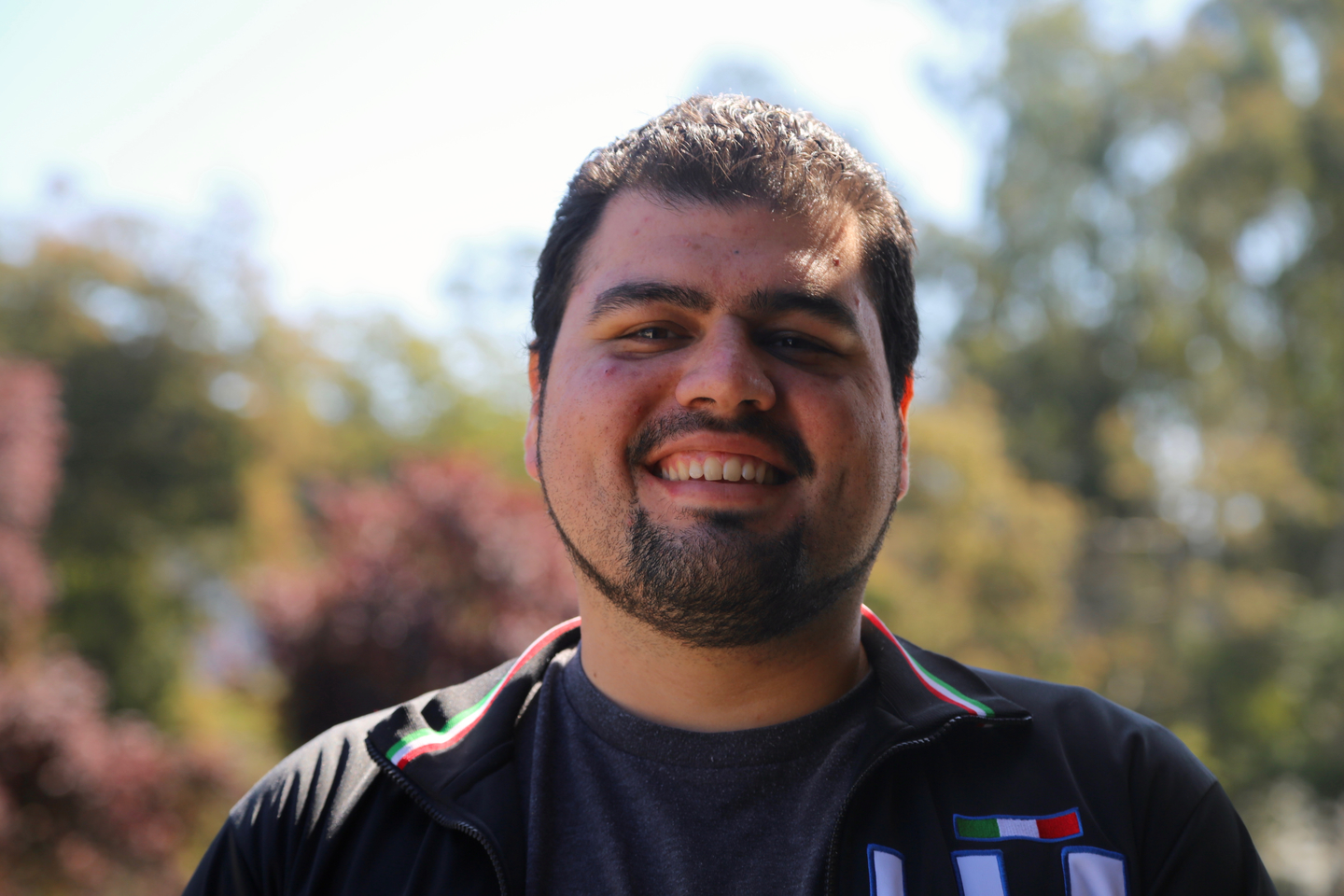 Ruben Garcia : Prevention Specialist