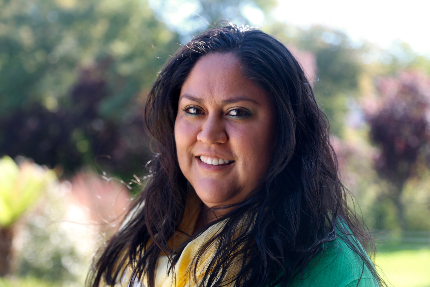 Susana Valerio : Shelter Advocate