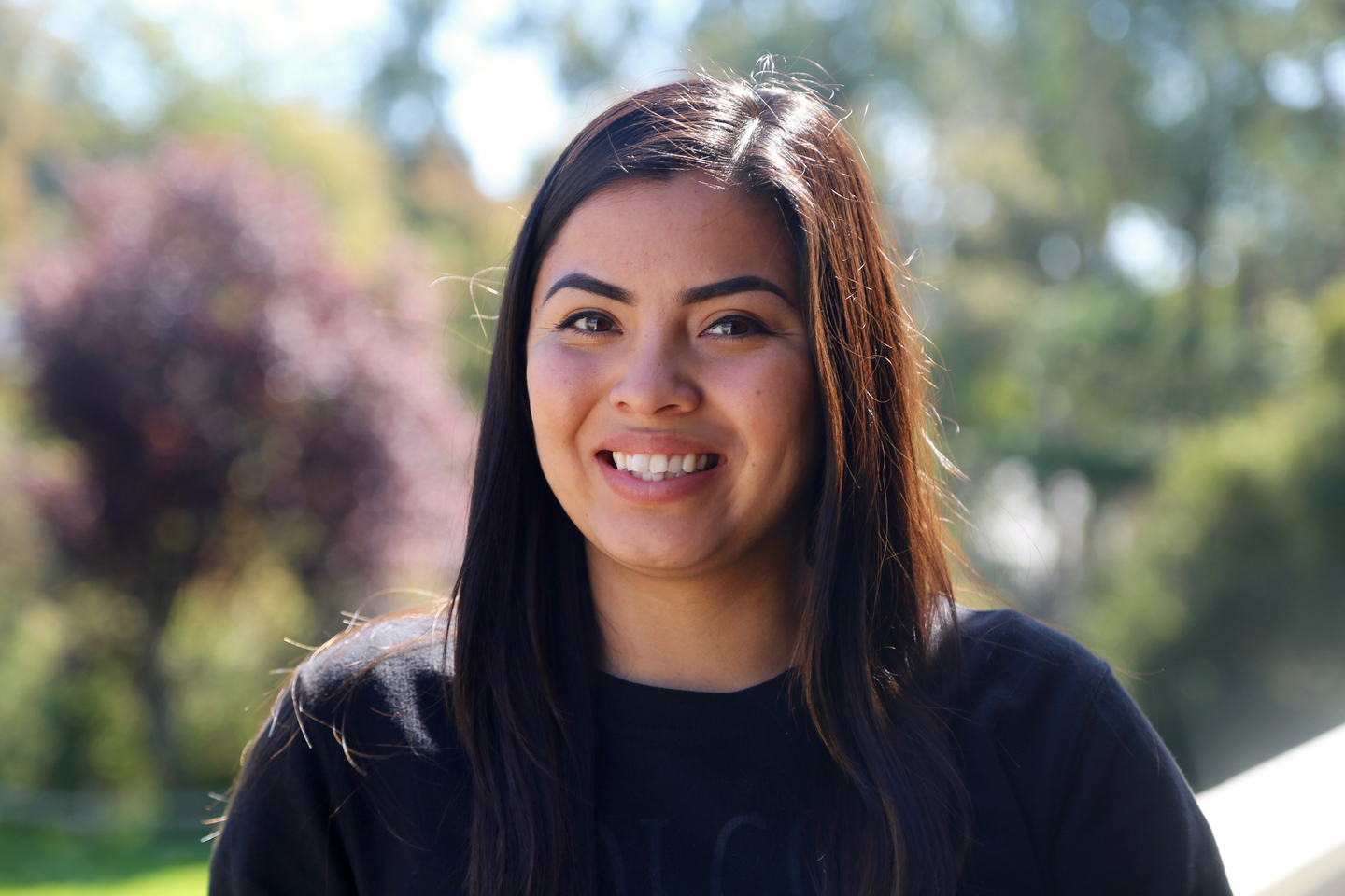 Alexandra Rincon : Administrative Coordinator - Santa Cruz Office