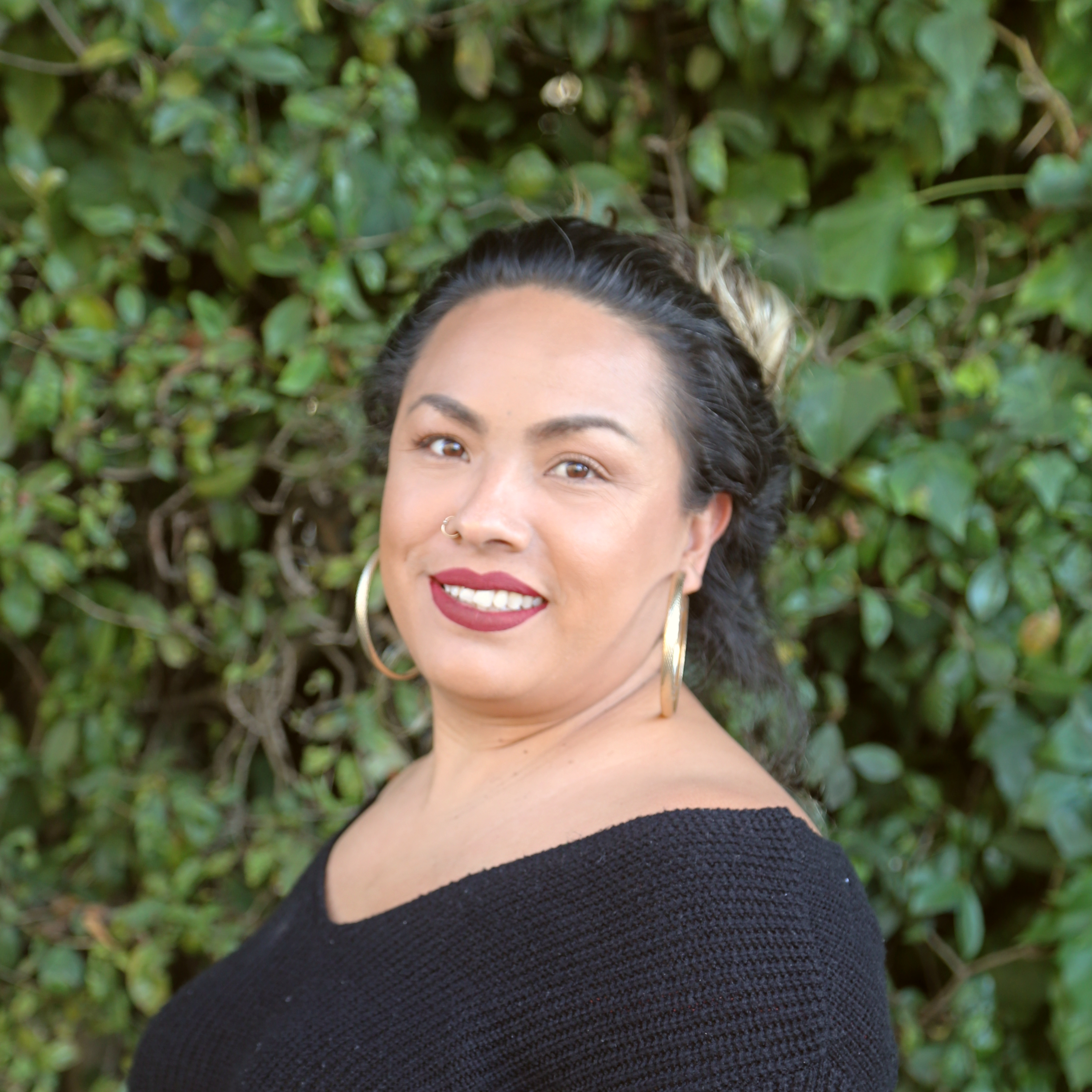 Alma Mendoza : Housing Manager