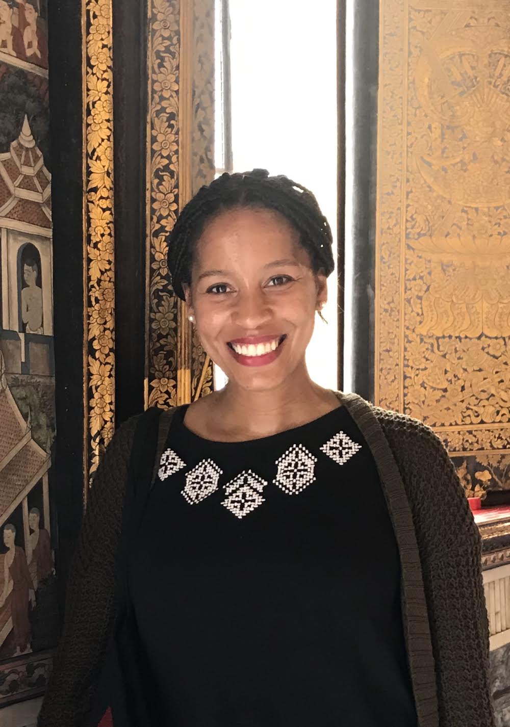 Angela Perry : Board Member