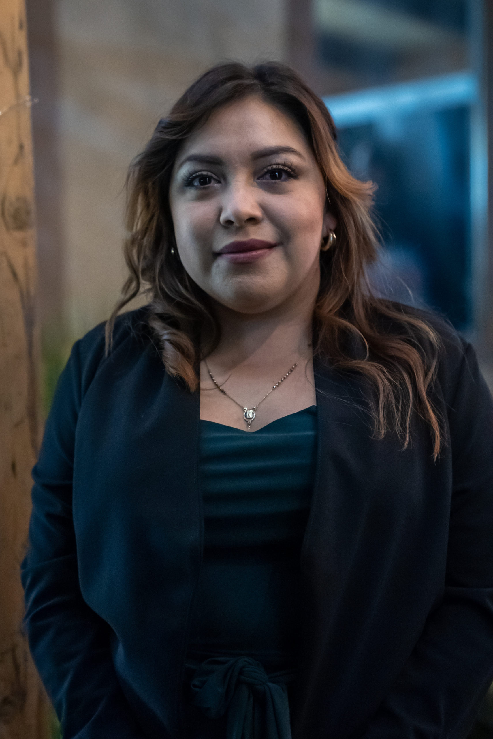 Jackie Sandoval : Community Outreach and Education Advocate