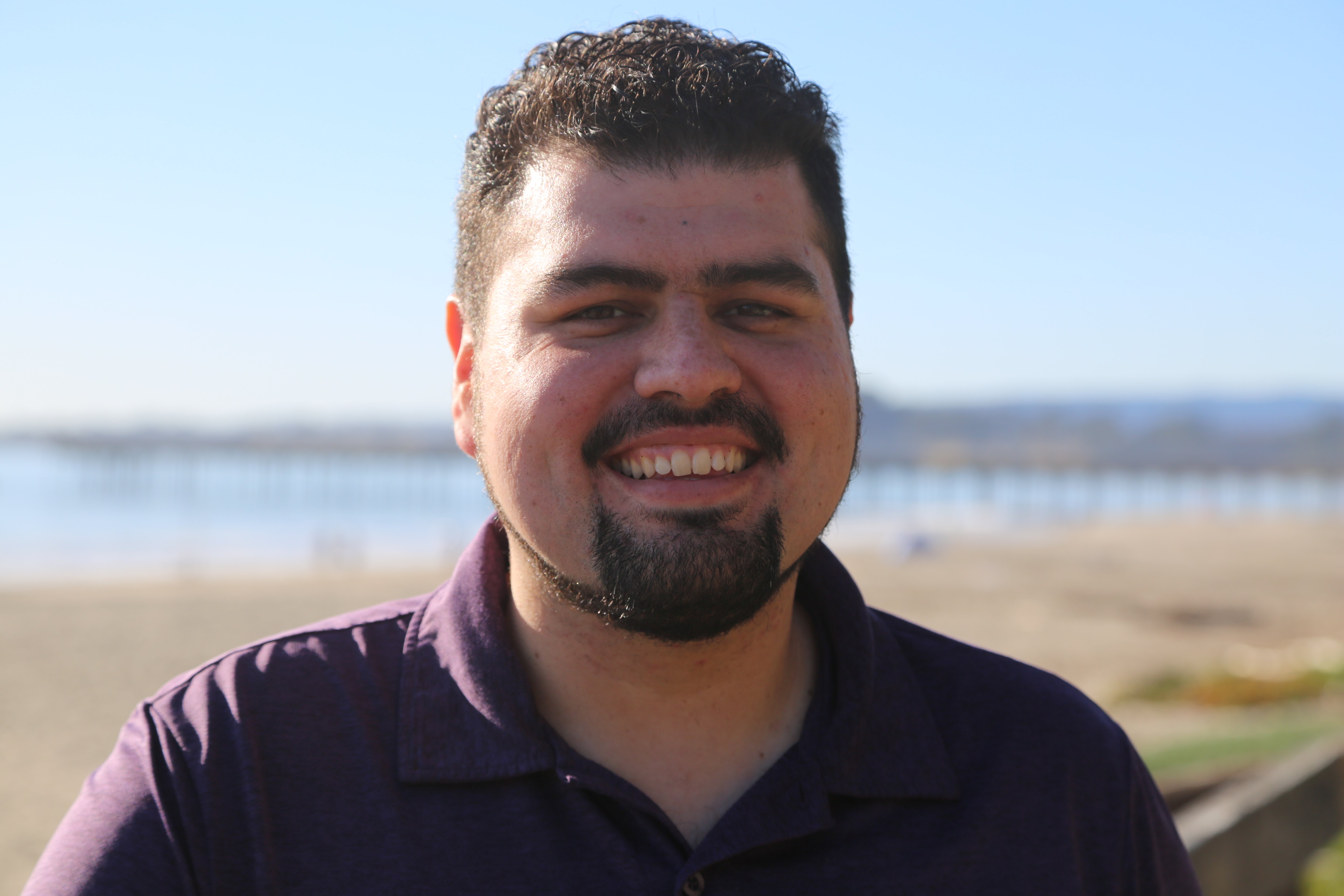 Ruben Garcia : Prevention Specialist