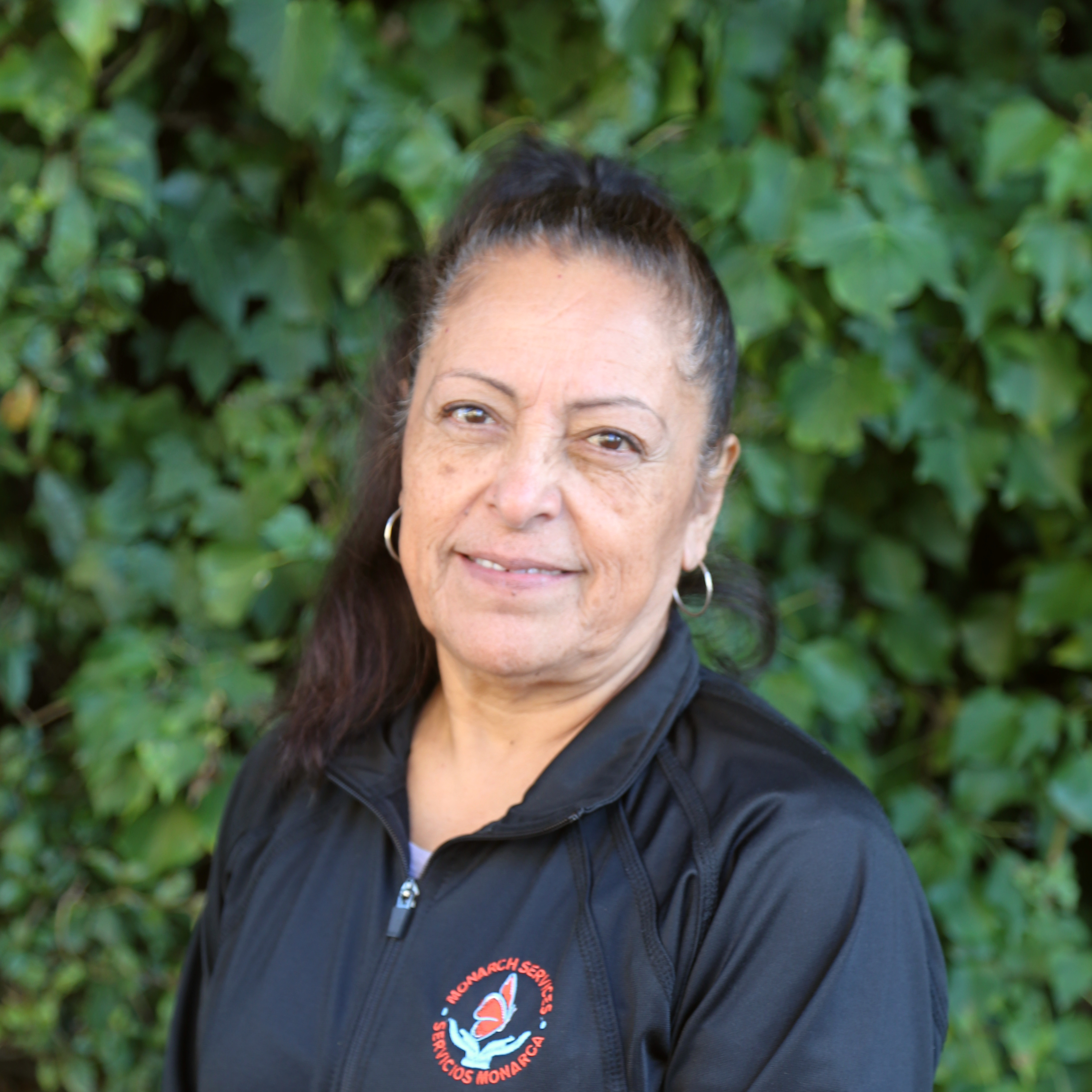 Maria Campos : Advocate