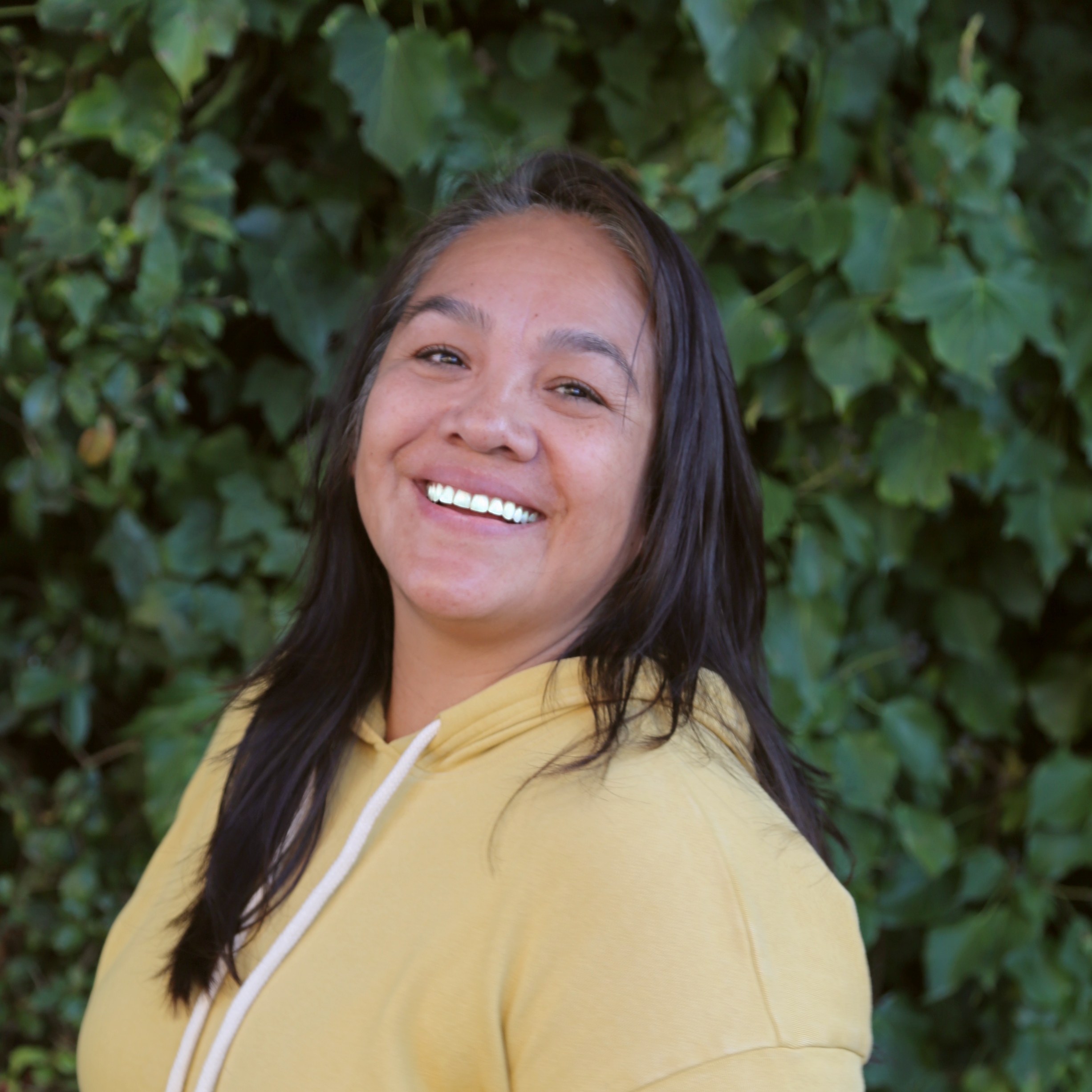 Maria Luna Bjur : Case Manager
