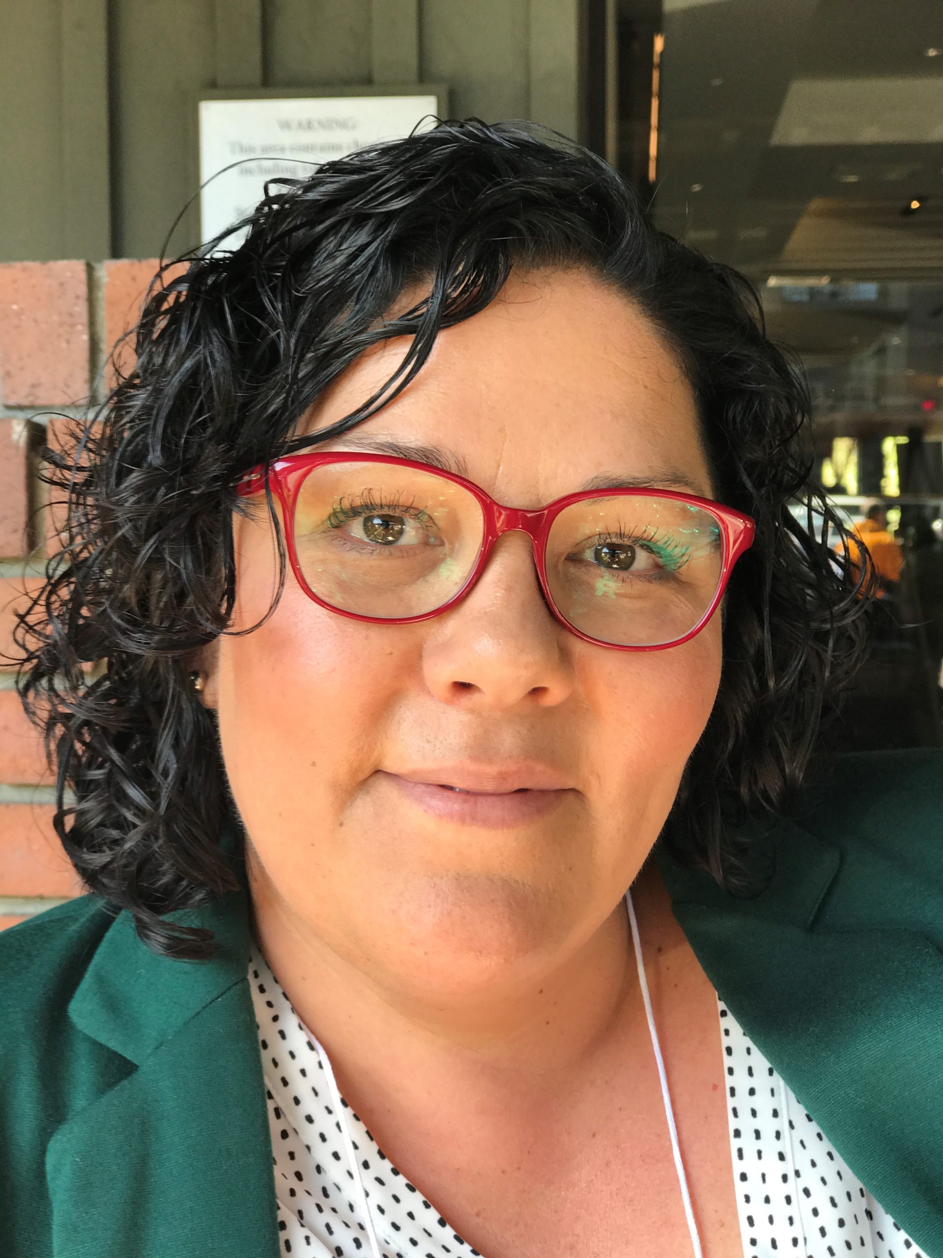Jasmine Nájera : President