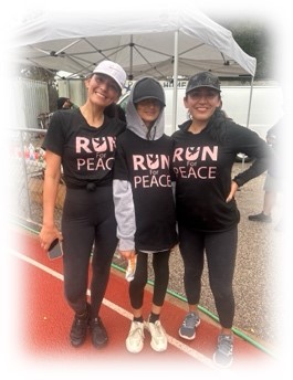 Wings of Hope Trio Photo